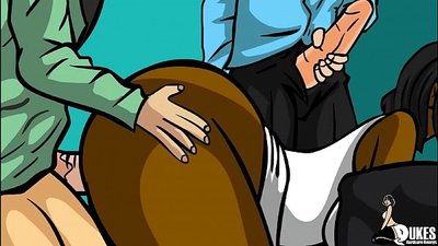 Hentai ongecensureerd