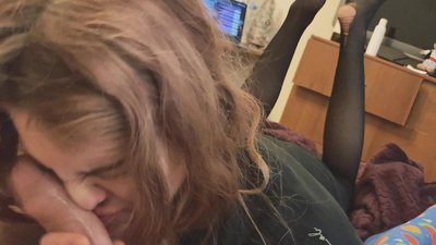 Porno op hoge hakken