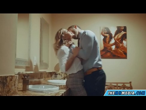 ❤️ Wanneer een rondborstige blondine je verleidt in een openbaar toilet ❤❌ Russian porno at porn nl.bencoineth.top